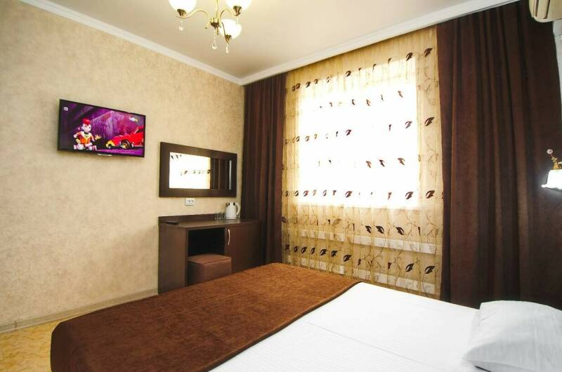 2-х местный номер «Стандарт»