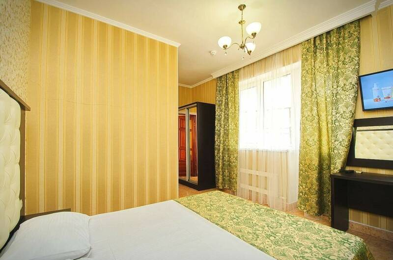 2-х местный номер «Стандарт»