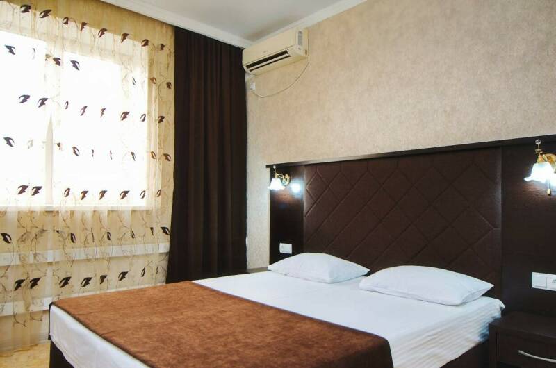 2-х местный номер «Стандарт»