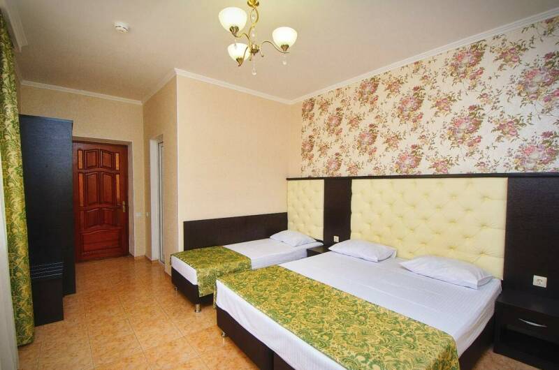 3-х местный номер «Стандарт»