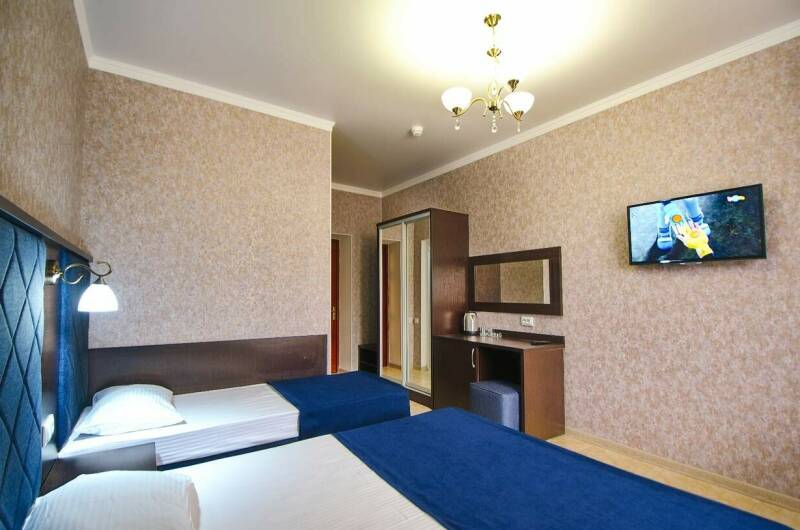 3-х местный номер «Стандарт»