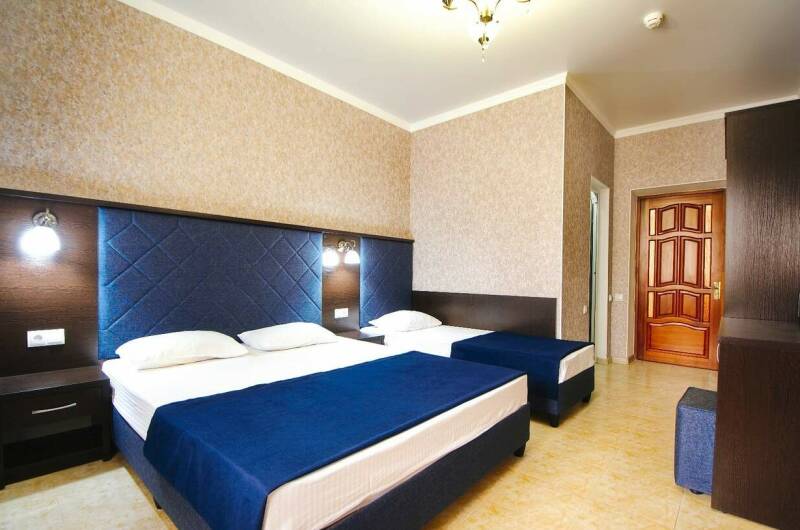 3-х местный номер «Стандарт»