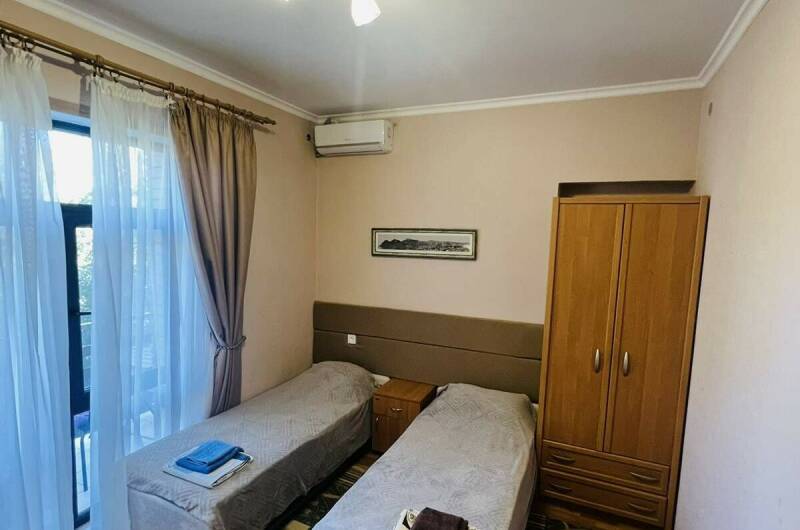 Номер «Стандарт» 2-х местный