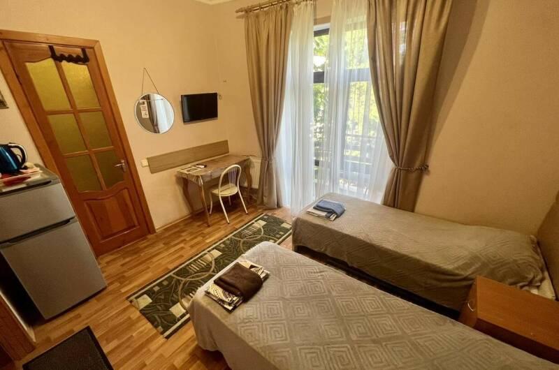 Номер «Стандарт» 2-х местный