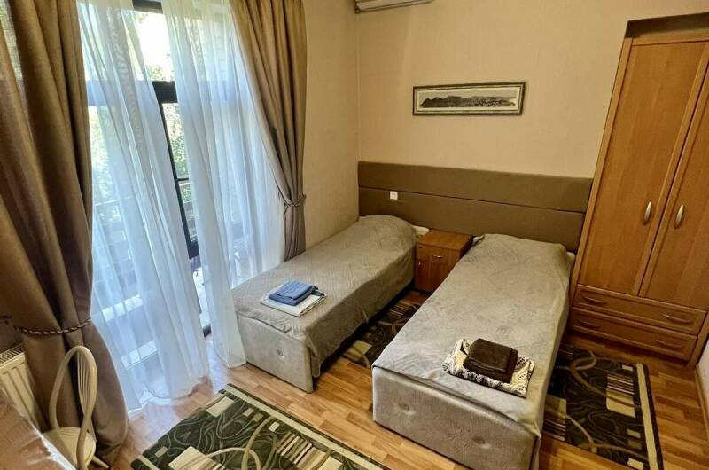 Номер «Стандарт» 2-х местный