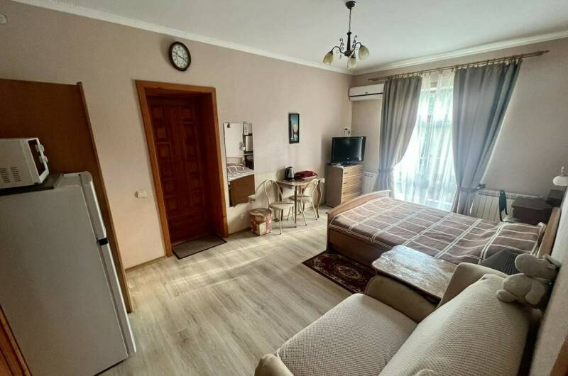 Номер «Стандарт» 4-х местный