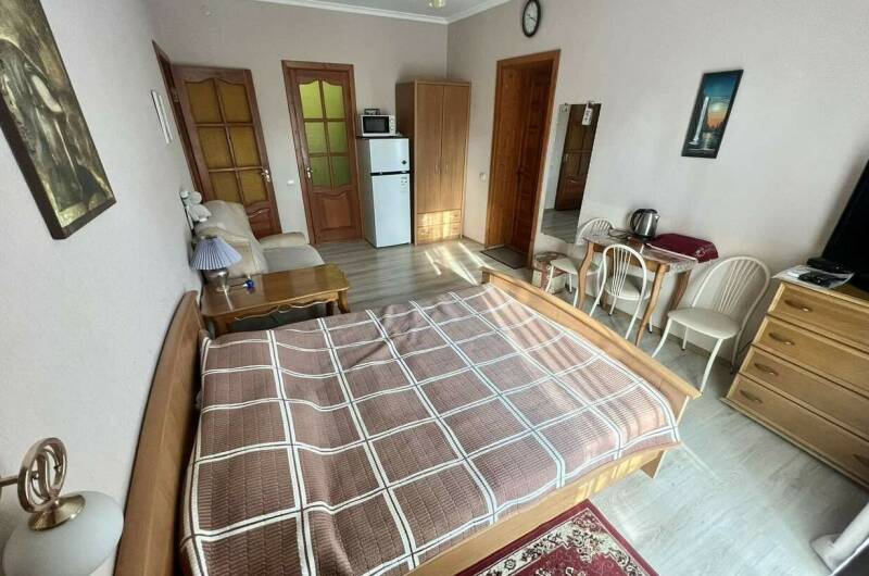 Номер «Стандарт» 4-х местный