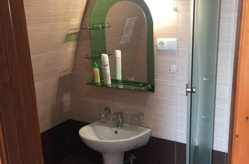 Номер «Стандарт» 2-х местный