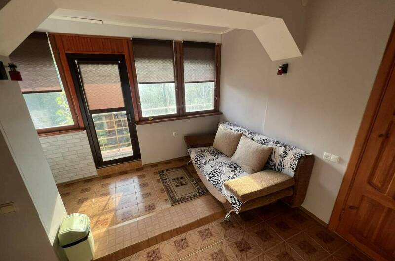 Номер «Стандарт» 2-х комнатный