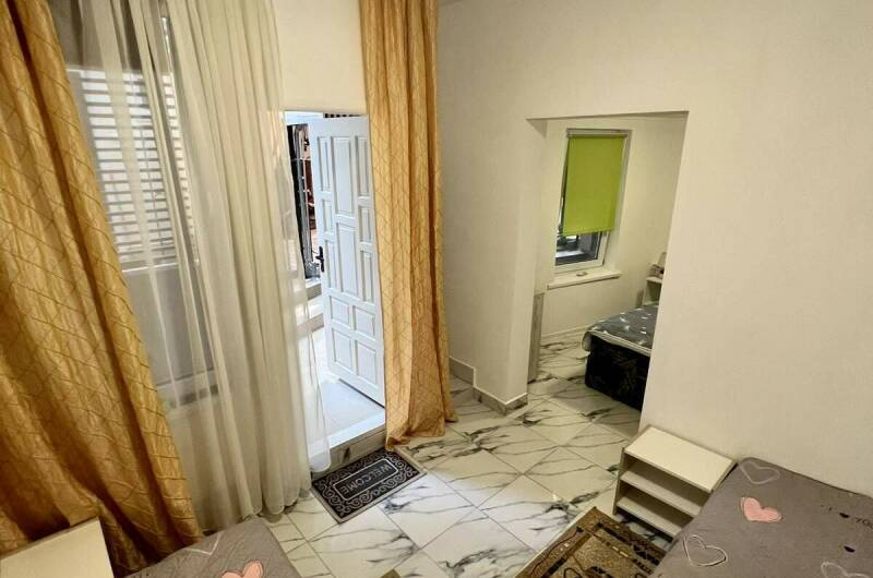 Номер с кухней и индивидуальной террасой