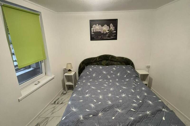 Номер с кухней и индивидуальной террасой