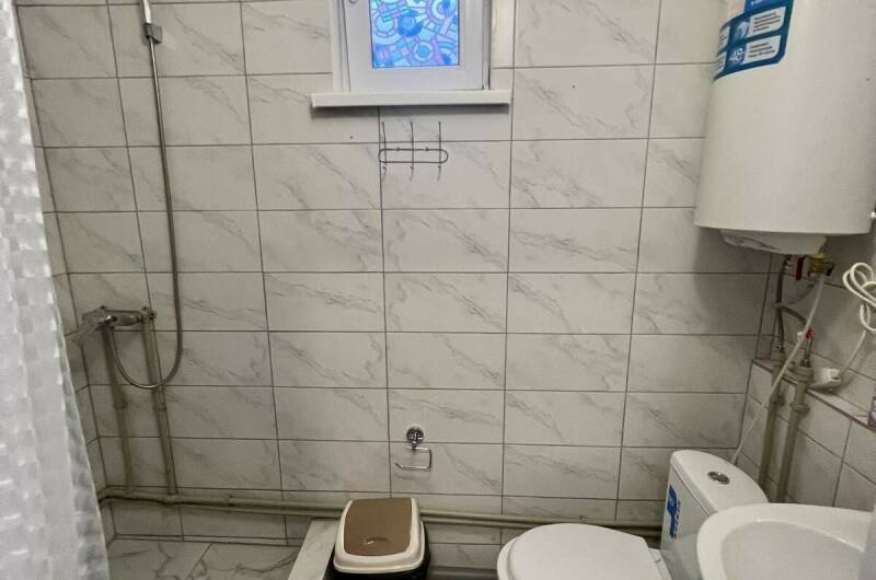 Номер с кухней и индивидуальной террасой