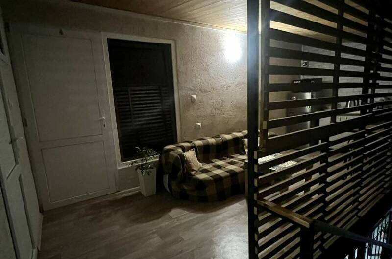 Номер с кухней на 2-м этаже