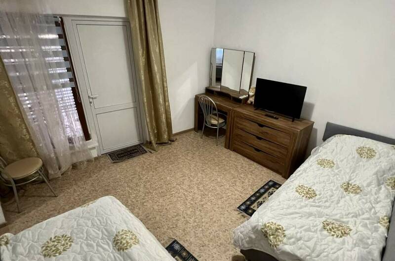 Номер с кухней на 2-м этаже