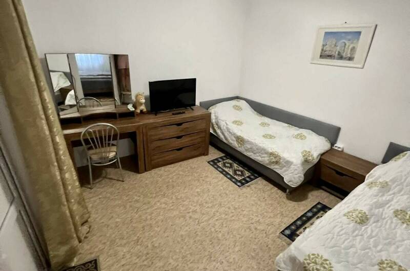 Номер с кухней на 2-м этаже