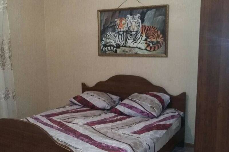 Комната с удобствами на 2 человека