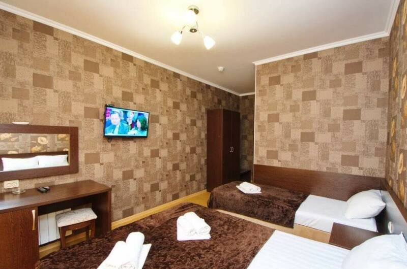 3-х местный «Стандарт» с балконом