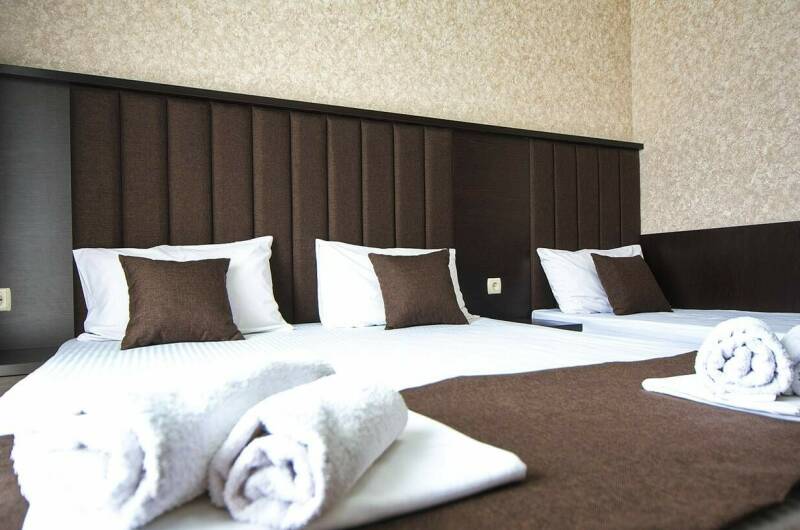 3-х местный «Стандарт» с балконом