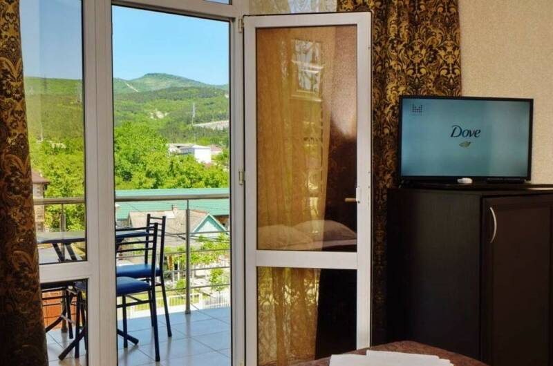 3-х местный «Стандарт» с балконом