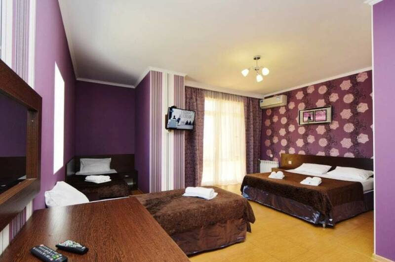 4-х местный «Стандарт»