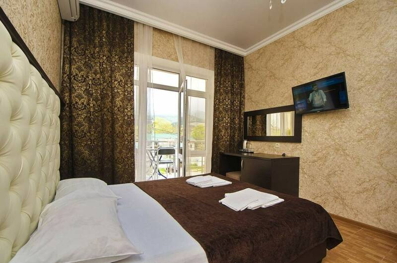 2х комнатный семейный номер