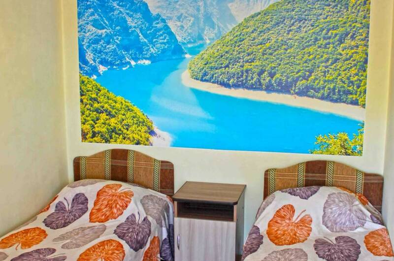 2-х местный «Эконом»