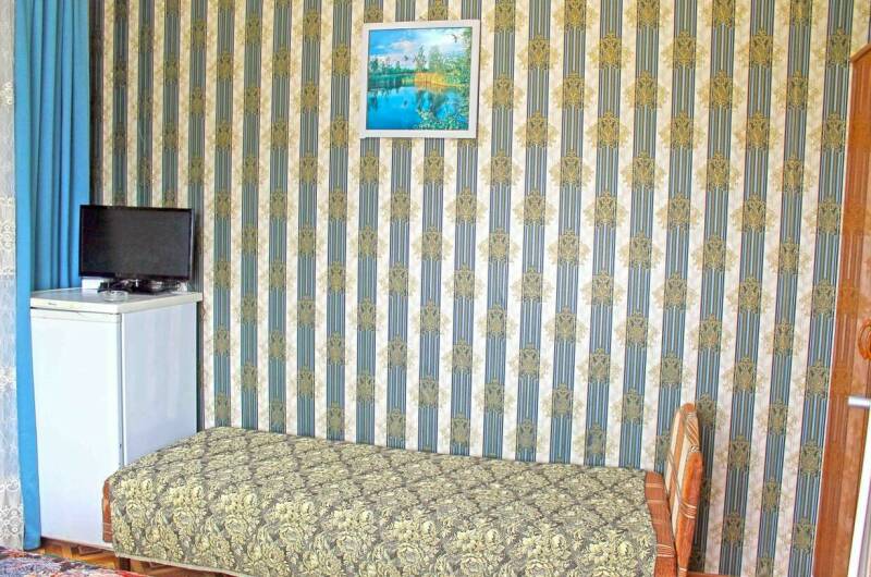 3-х местный «Комфорт» — номер 6