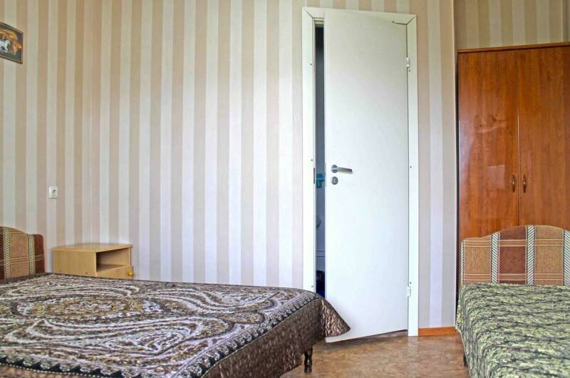 3-х местный «Комфорт» — номер 8