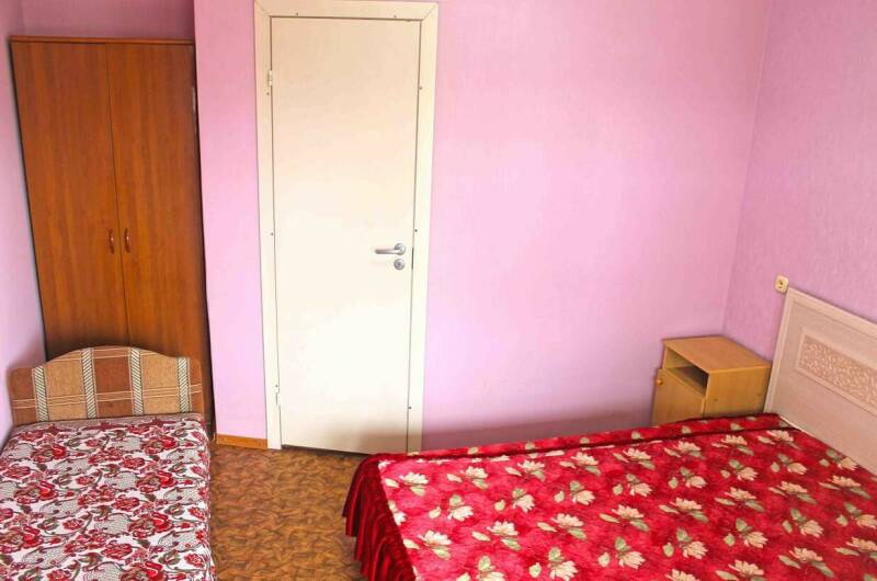 3-х местный «Комфорт» — номер 9