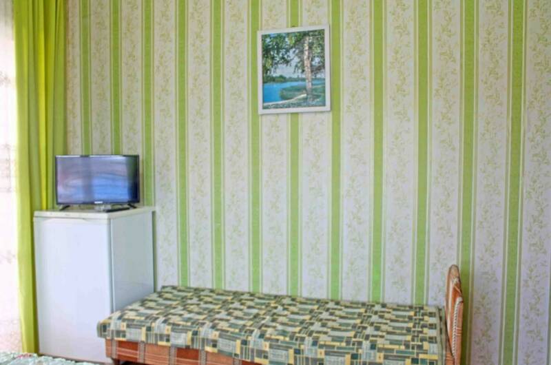 3-х местный «Комфорт» — номер 13