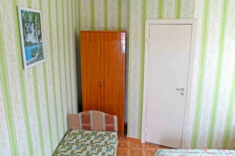 3-х местный «Комфорт» — номер 13