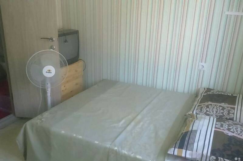 Двухместная комната под ключ 3 этаж