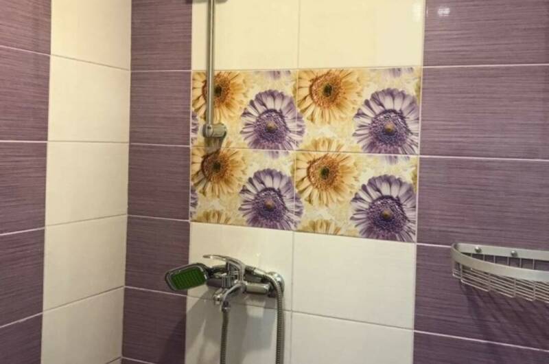 Двухместная комната под ключ 3 этаж