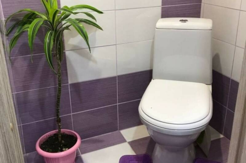 Двухместная комната под ключ 3 этаж