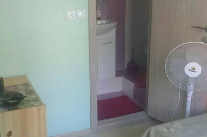 Двухместная комната под ключ 3 этаж