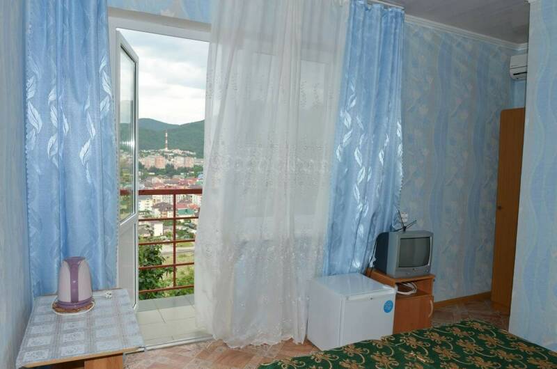 Двухместная комната под ключ. (в1)