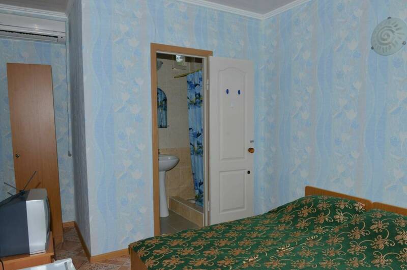 Двухместная комната под ключ (в2)