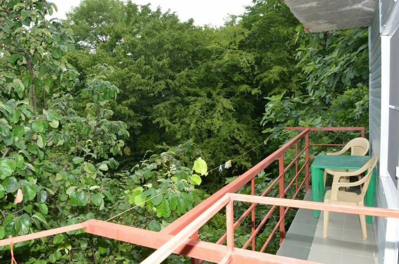 Двухместная комната под ключ (в3)