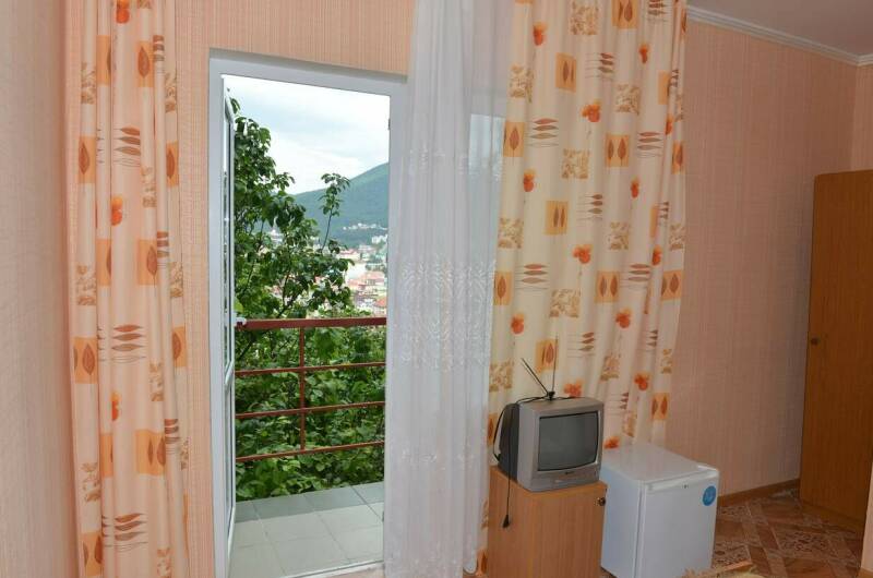 Двухместная комната под ключ (в3)