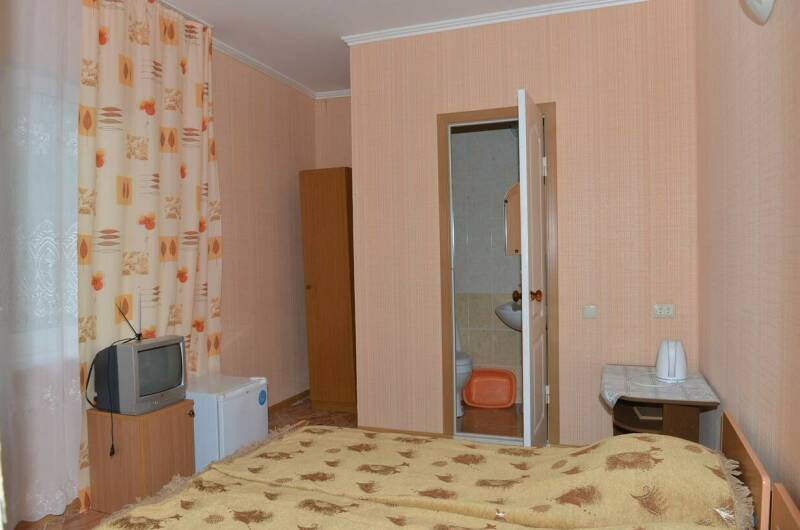 Двухместная комната под ключ (в3)