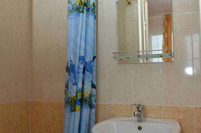 Двухместная комната под ключ (н1)