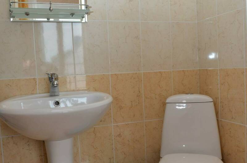 Двухместная комната под ключ (н2)