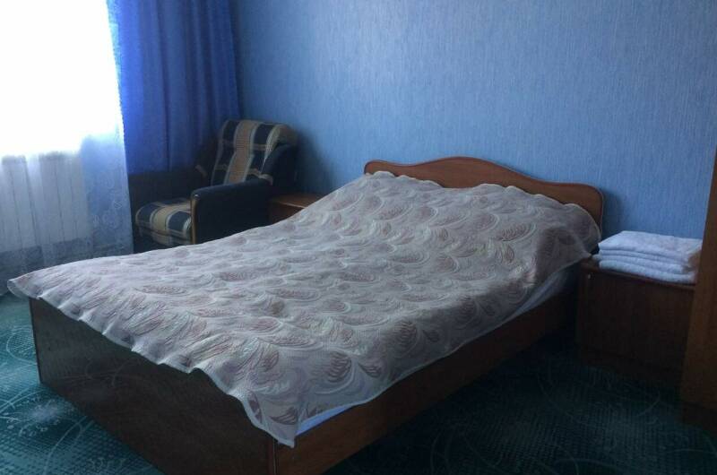 Номер «Люкс» двухместный