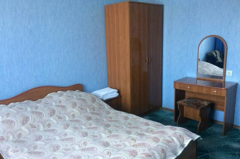 Номер «Люкс» двухместный