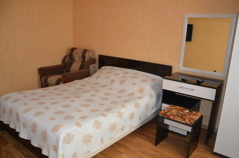 Номер «Люкс» трехместный