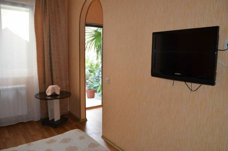 Номер «Люкс» трехместный