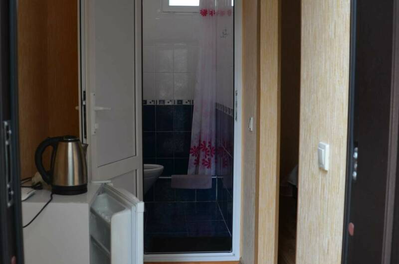 Номер «Люкс» трехместный