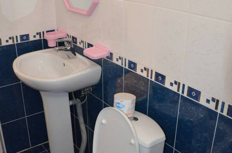 Номер «Люкс» трехместный