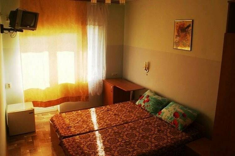 «Стандарт» — однокомнатный, двухместный