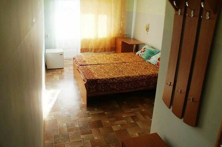 «Стандарт» — однокомнатный, двухместный